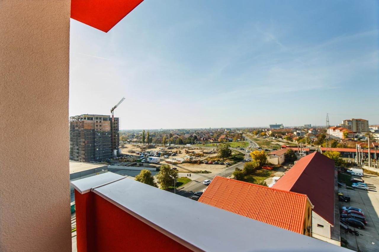 Fresh Studio In Central Oradea Apartment Exterior photo